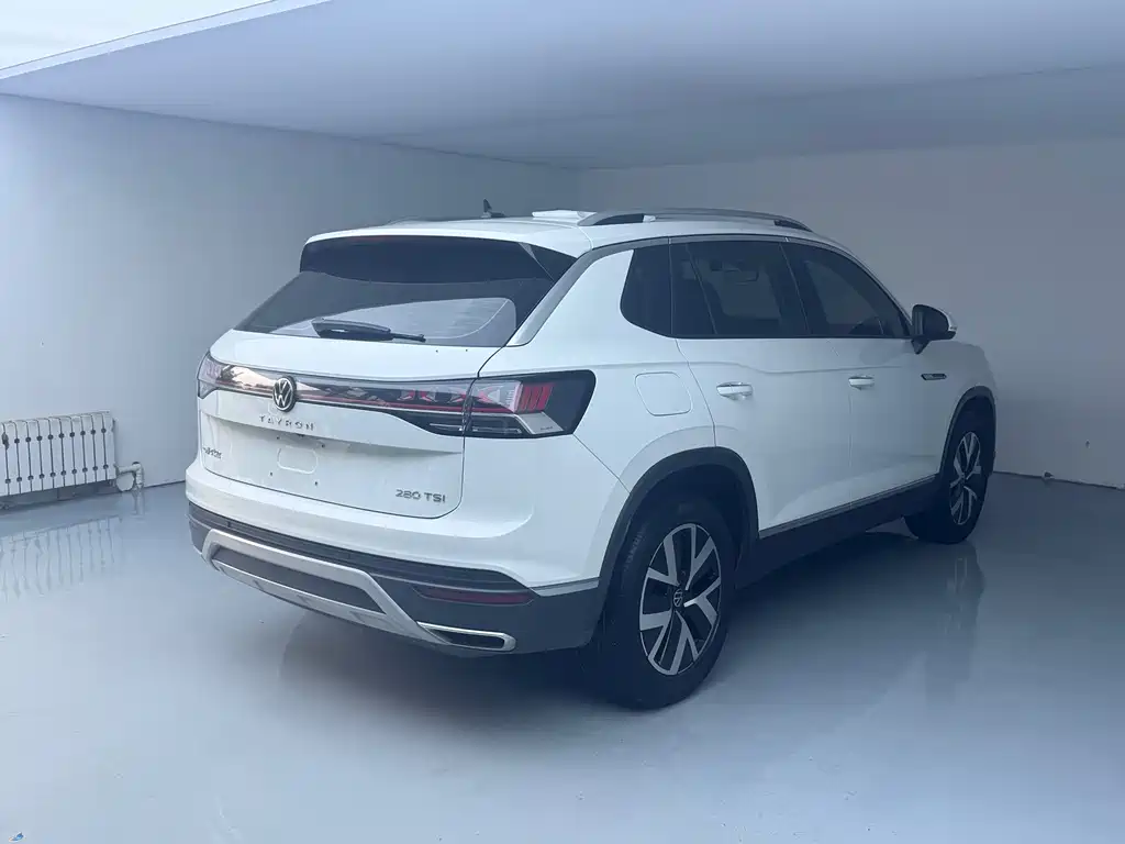 Volkswagen Tayron 2022