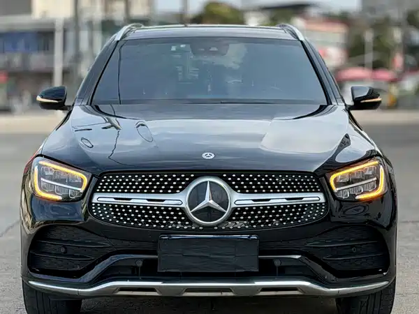 Mercedes-Benz GLC 2019