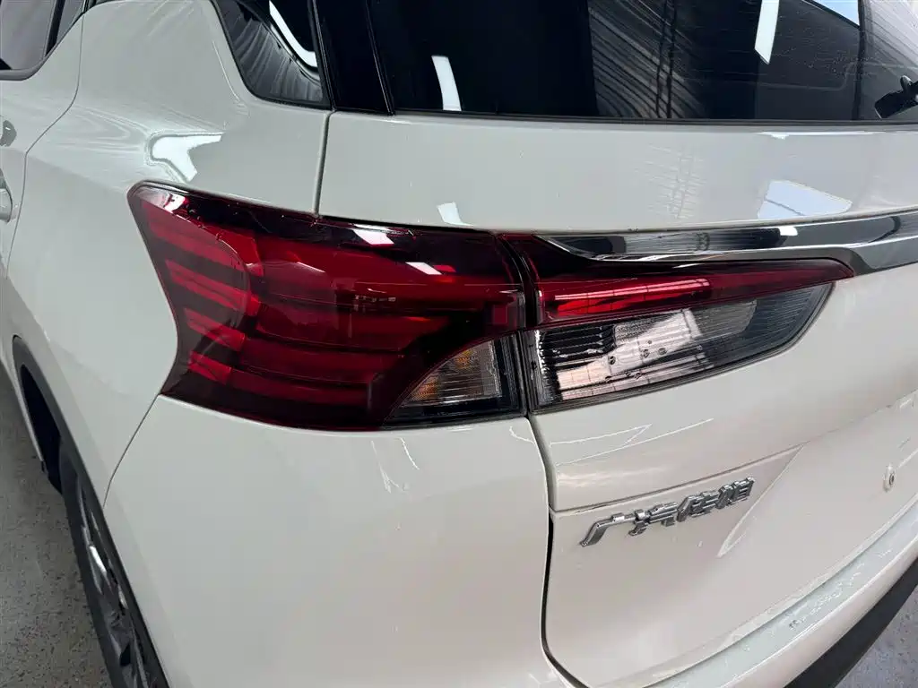 GAC Motor Trumpchi GS4 2024 — фото 18