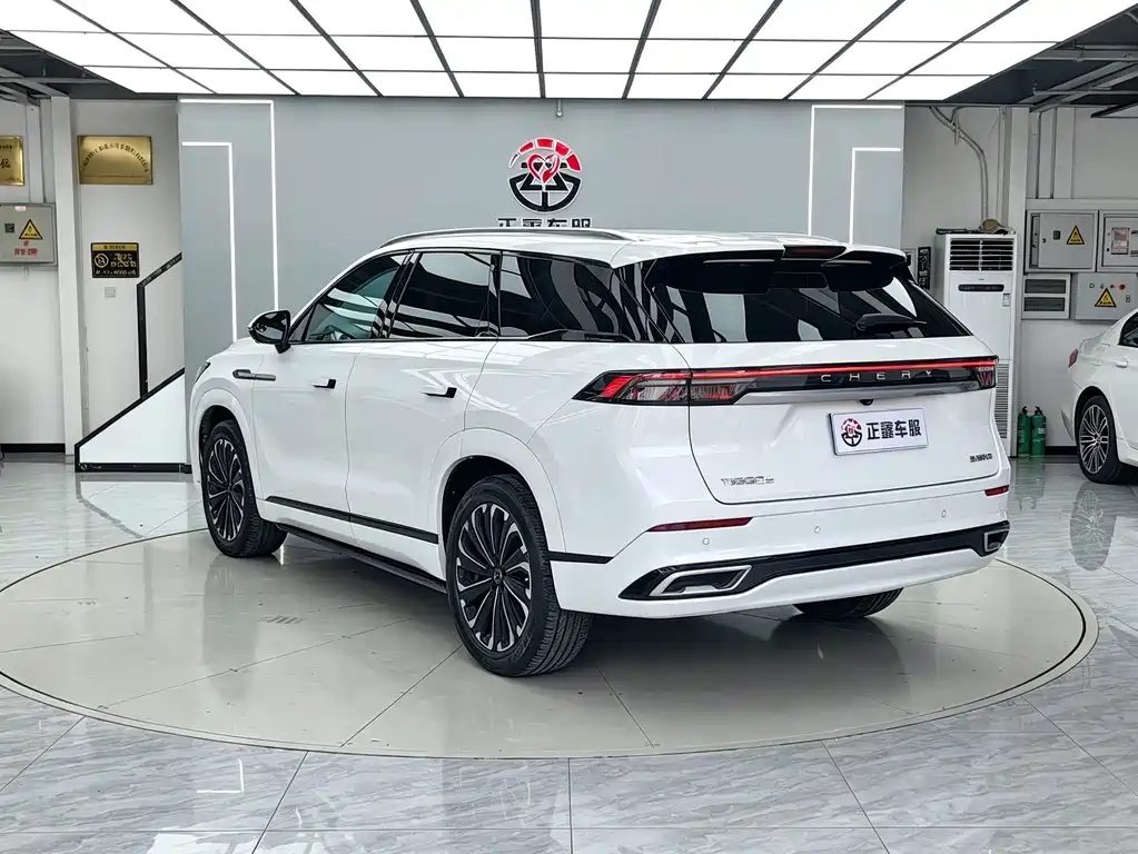 Chery Tiggo 9 2024 — фото 16