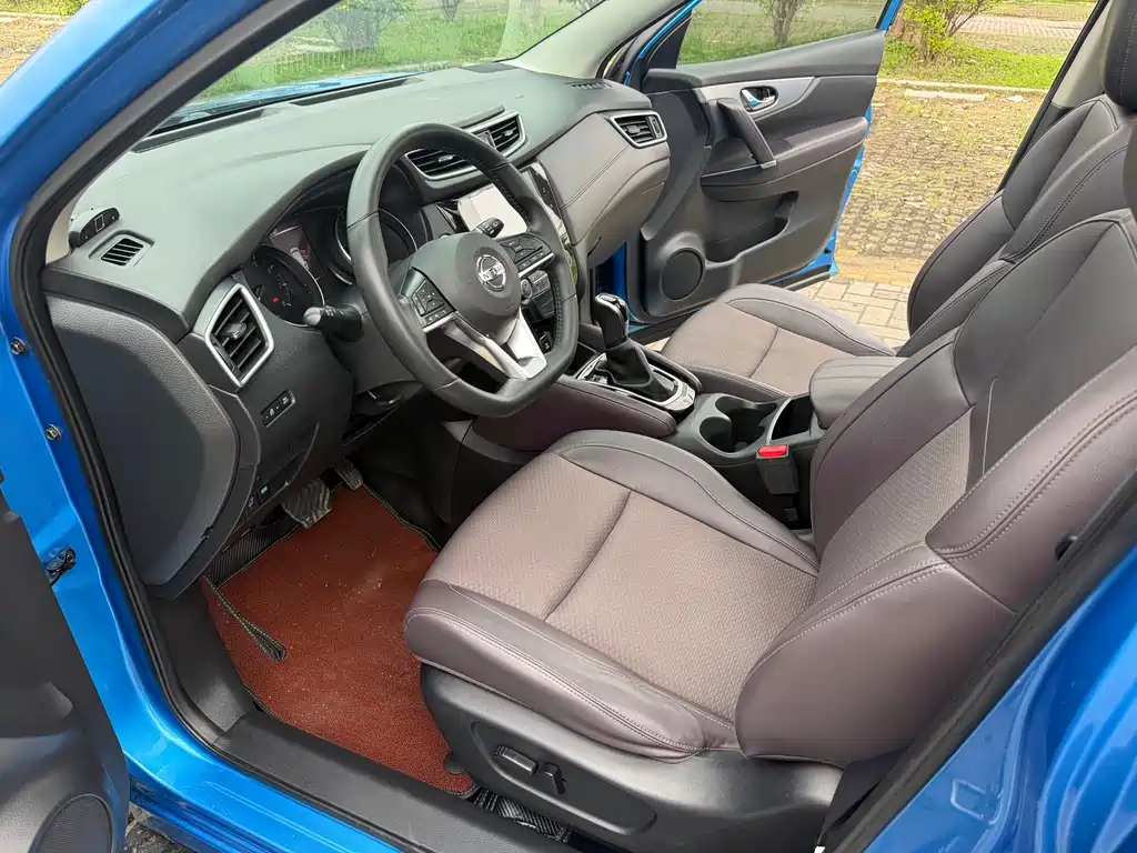 Nissan Qashqai 2019 — фото 12