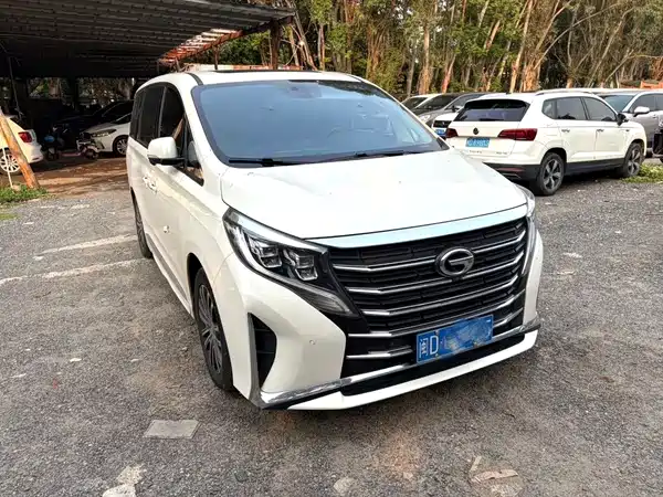 GAC Trumpchi M8 2021