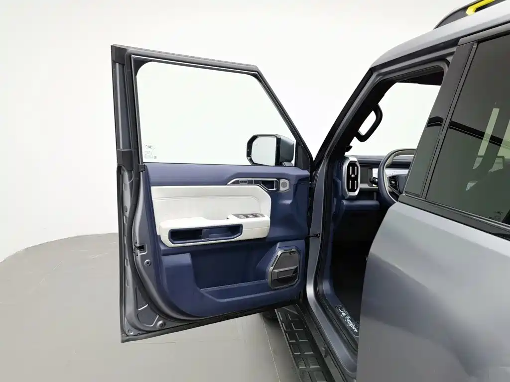 Jetour Traveller C-DM 2024 — фото 8