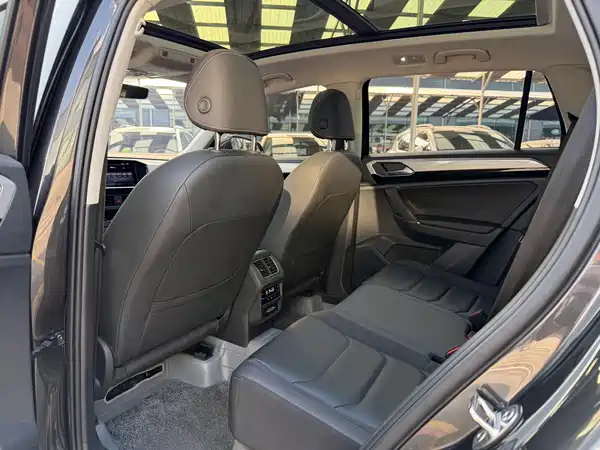 Volkswagen Tayron 2022