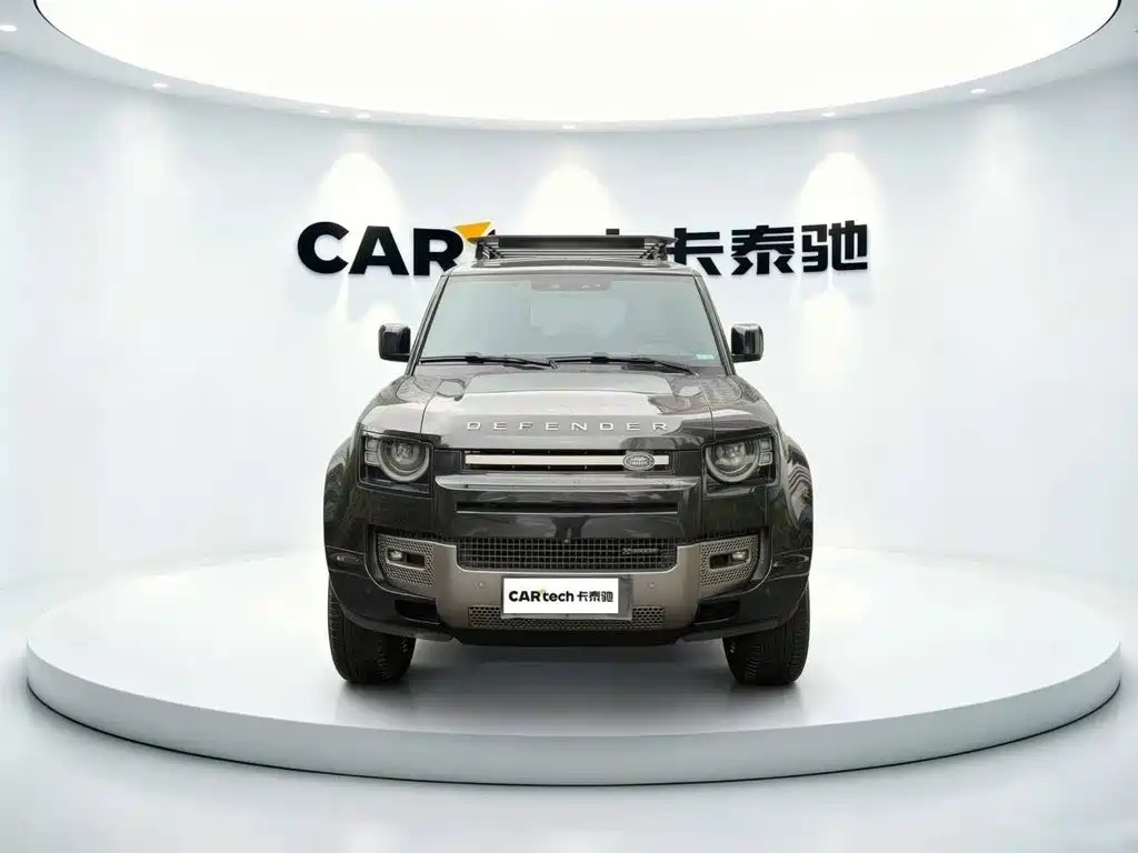 Land Rover Defender 2022 — фото 1