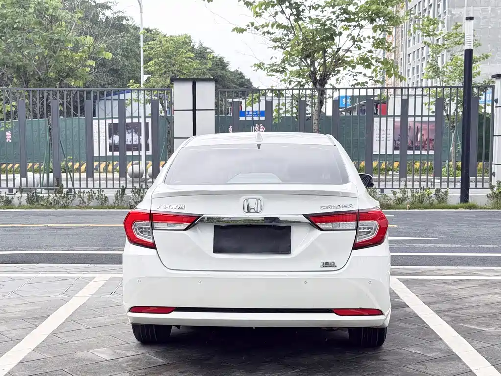 Honda Crider 2019 — фото 8
