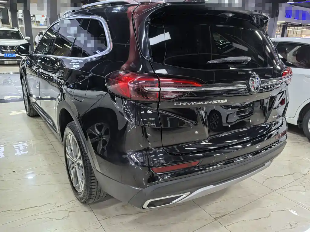 Buick Envision Plus 2021 — фото 3