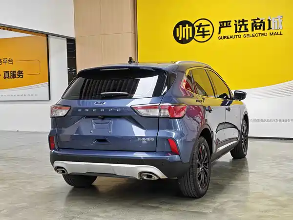 Ford Edge 2024