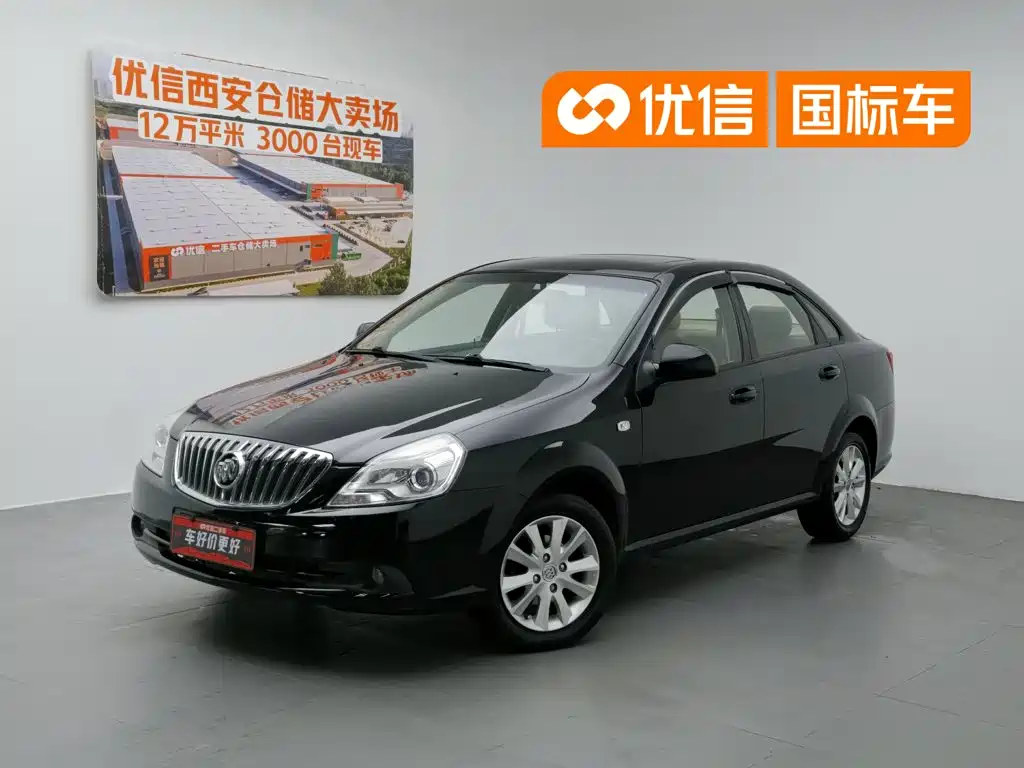 Buick Excelle 2015