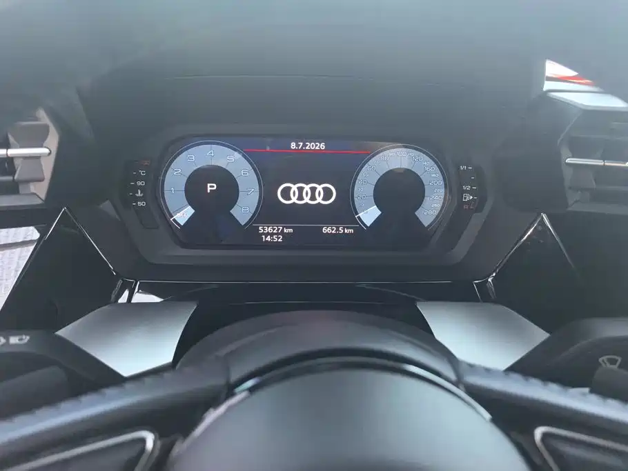 Audi A3 2022 — фото 14