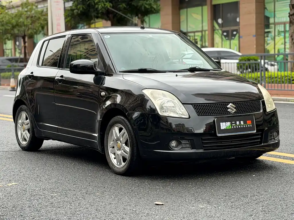Suzuki Swift 2006 — фото 3