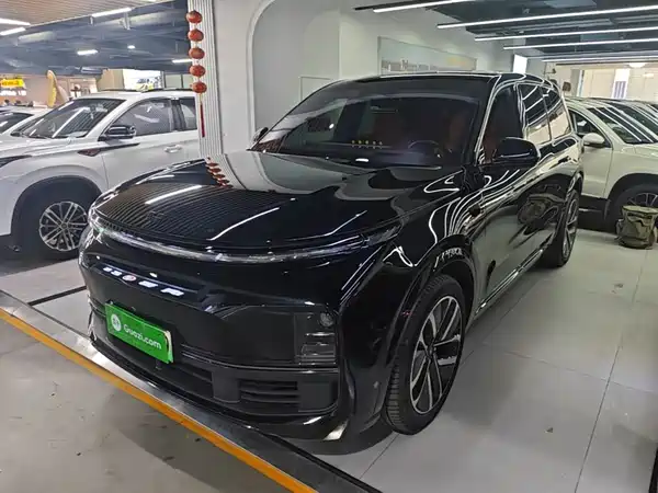Li Auto L9 2024