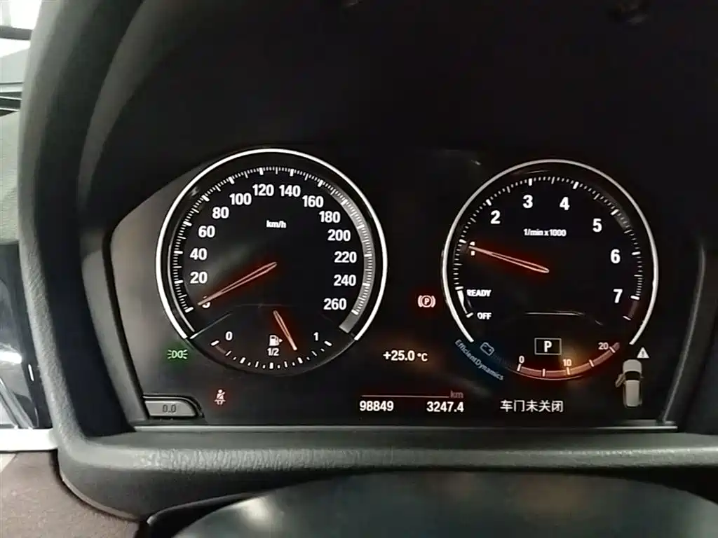 BMW X1 2021 — фото 12