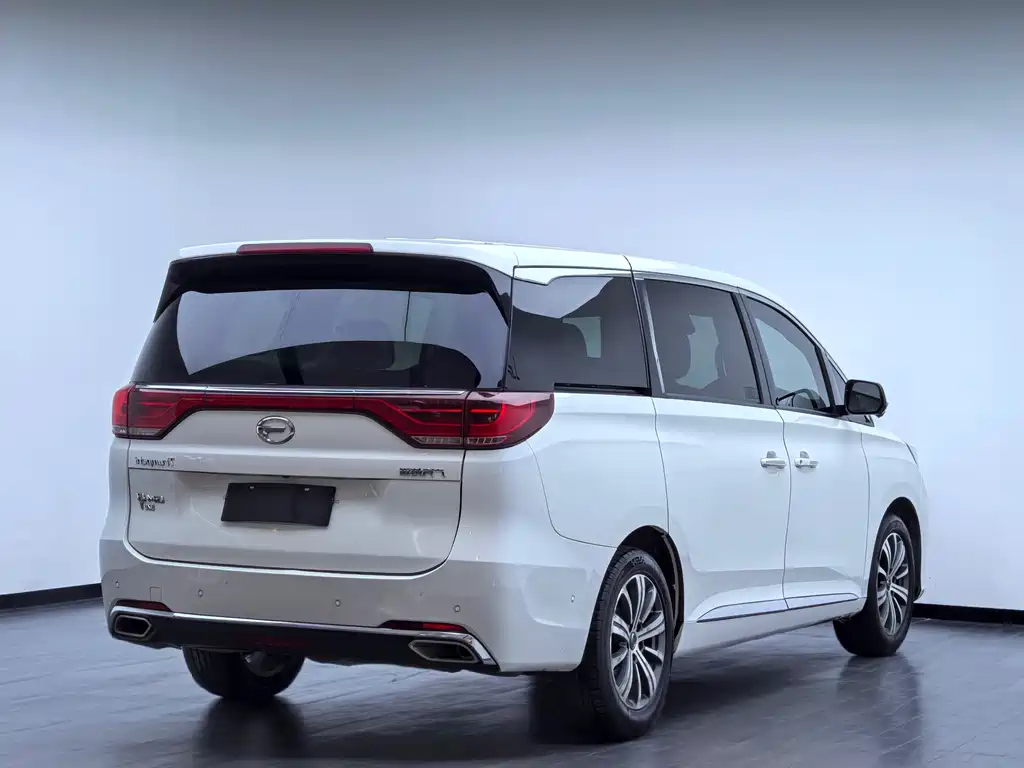GAC Trumpchi M8 2018 — фото 5