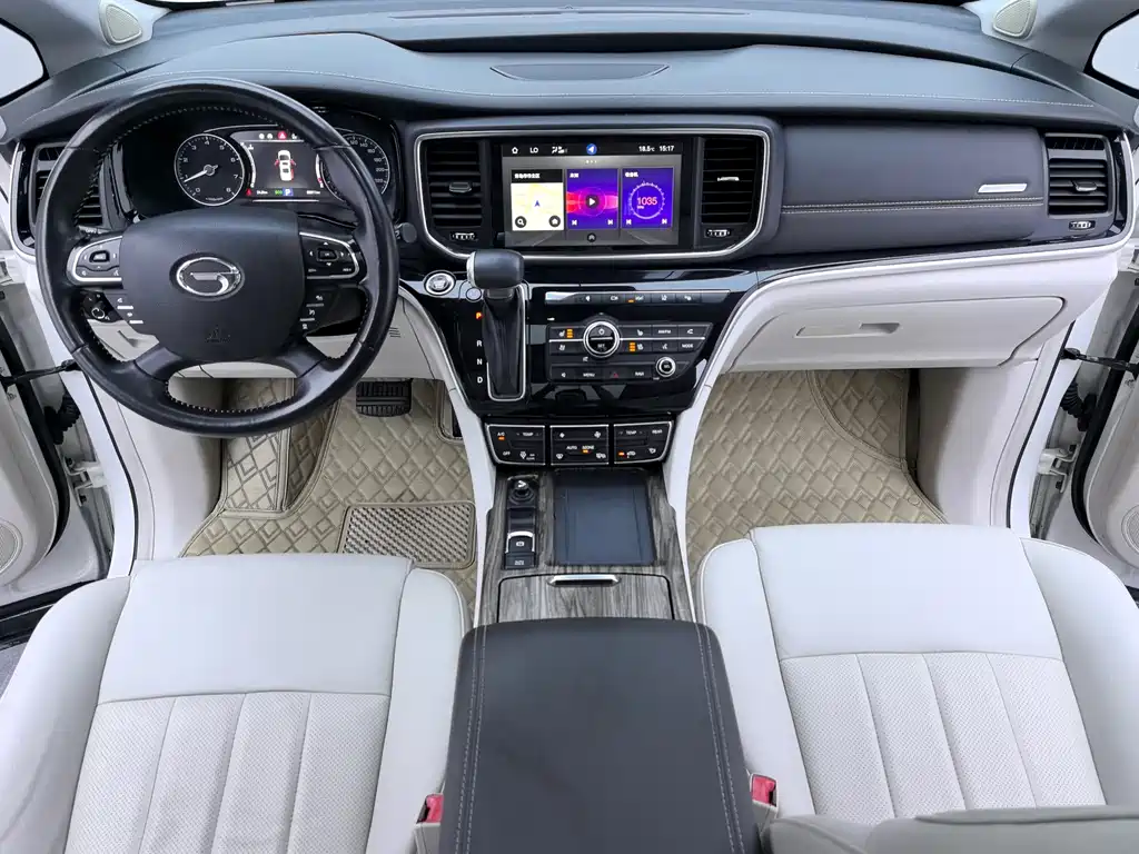 GAC Trumpchi M8 2018 — фото 13
