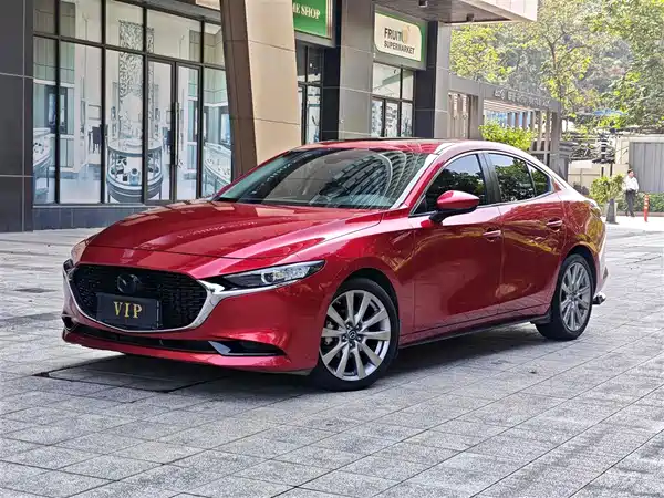 Mazda 3 Axela 2020