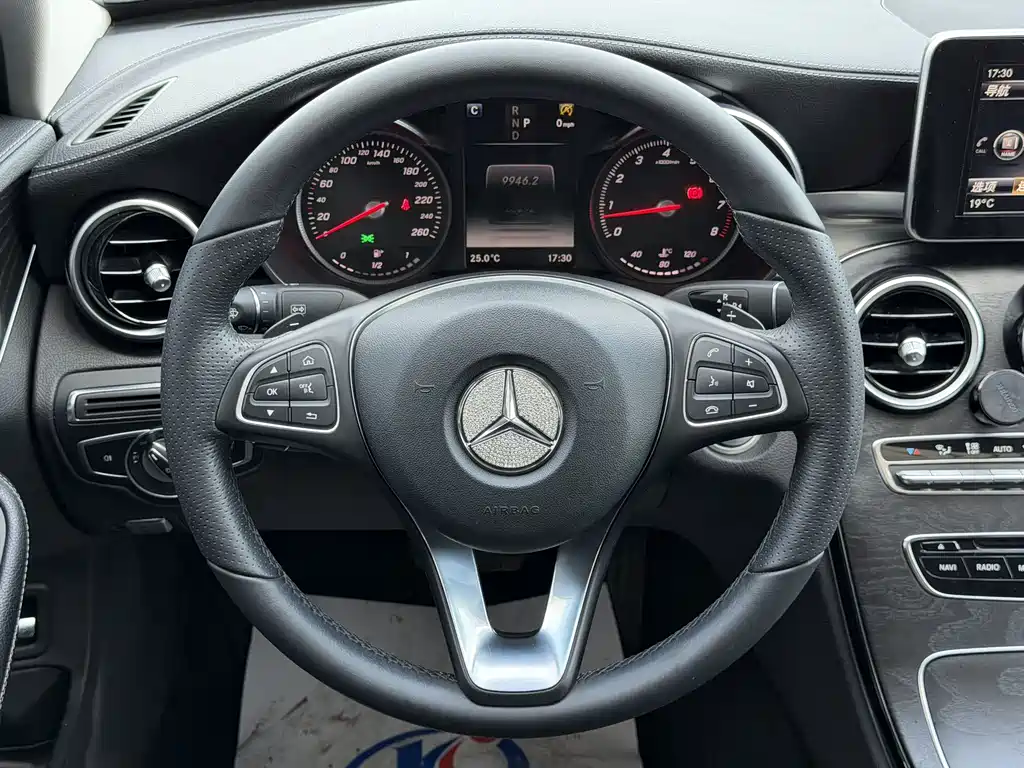 Mercedes-Benz C-Class 2019 — фото 8