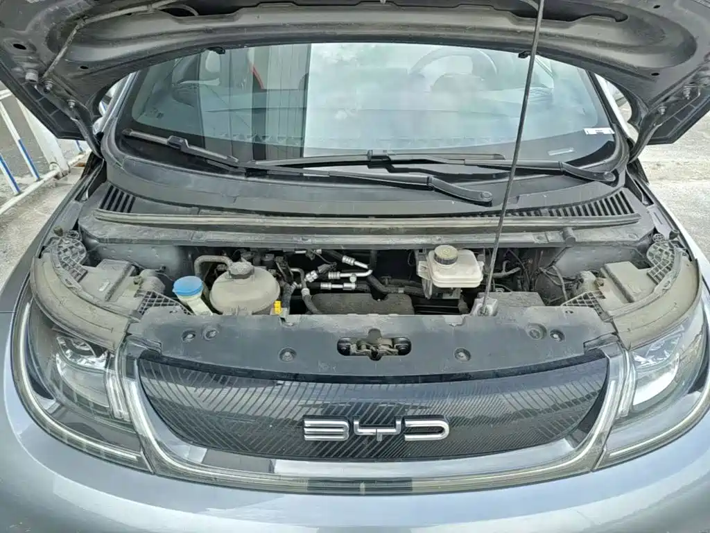 BYD Dolphin 2023 — фото 11