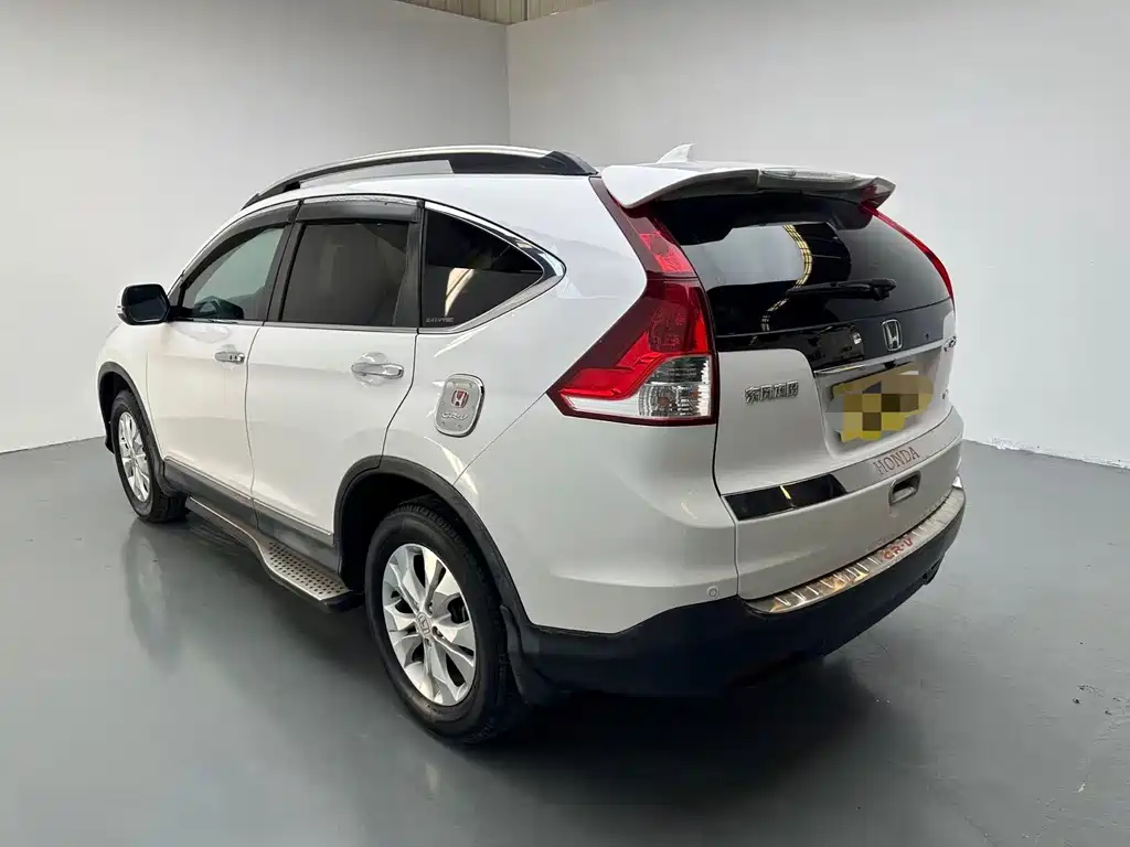 Honda CR-V 2015