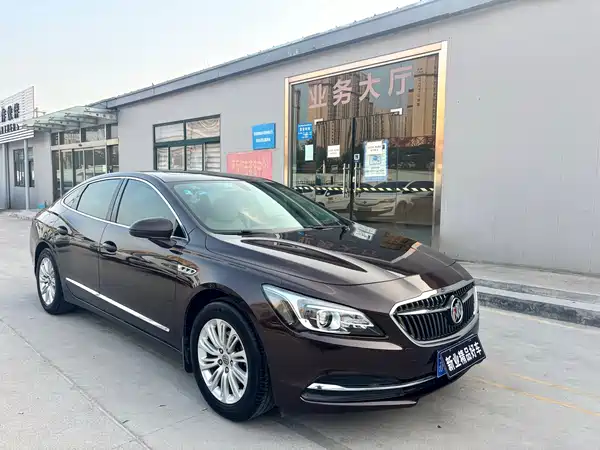 Buick LaCrosse 2018