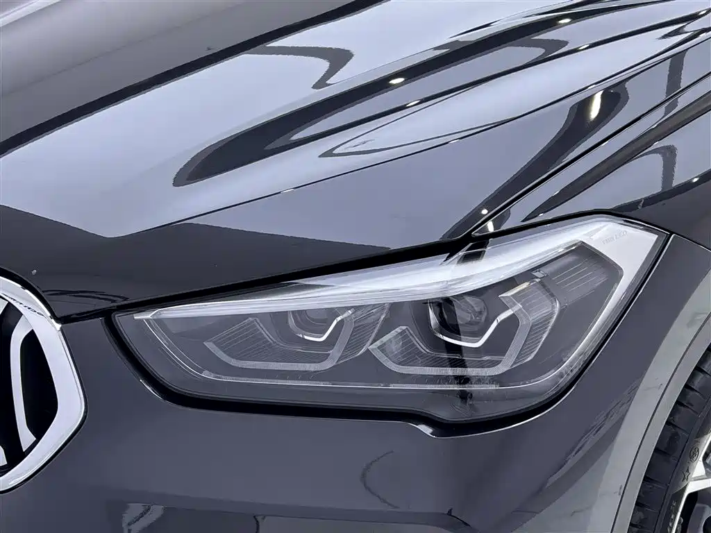 BMW X1 2023 — фото 9