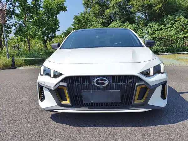 GAC Trumpchi Empow 2021