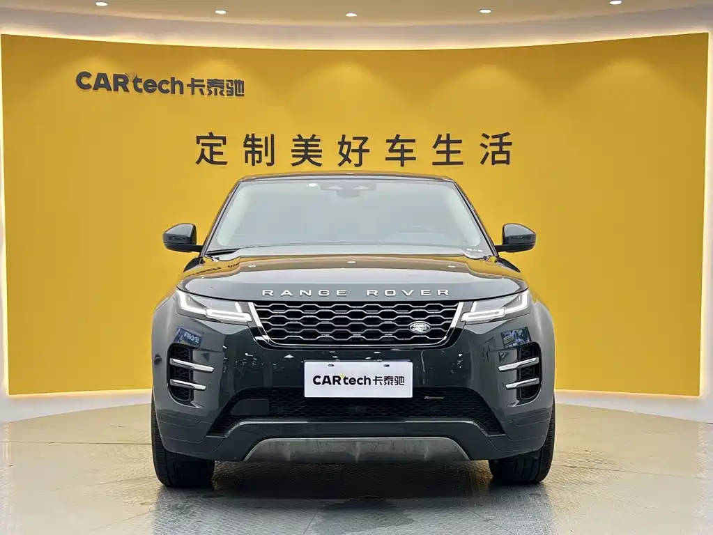 Land Rover Range Rover Evoque 2024 — фото 2
