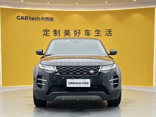 Land Rover Range Rover Evoque 2024