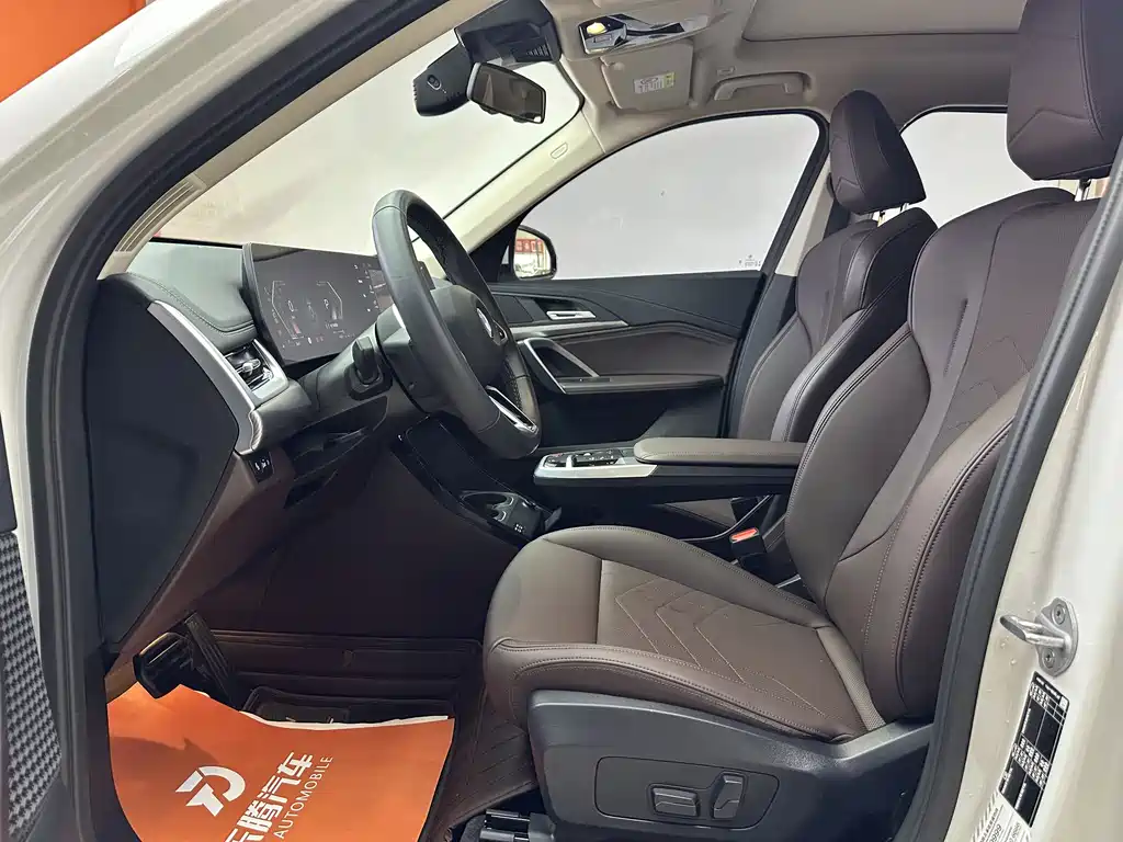 BMW X1 2024 — фото 15