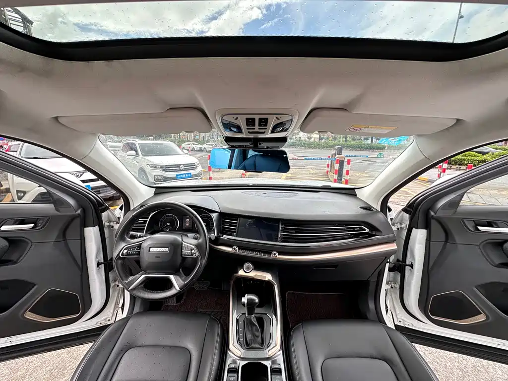 Haval H6 2019 — фото 13