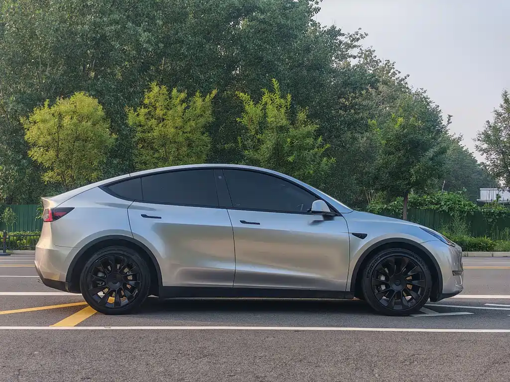 Tesla Model Y 2021 — фото 19