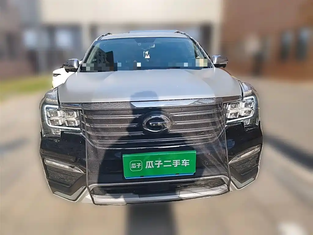 GAC Motor Trumpchi GS8 2018 — фото 24