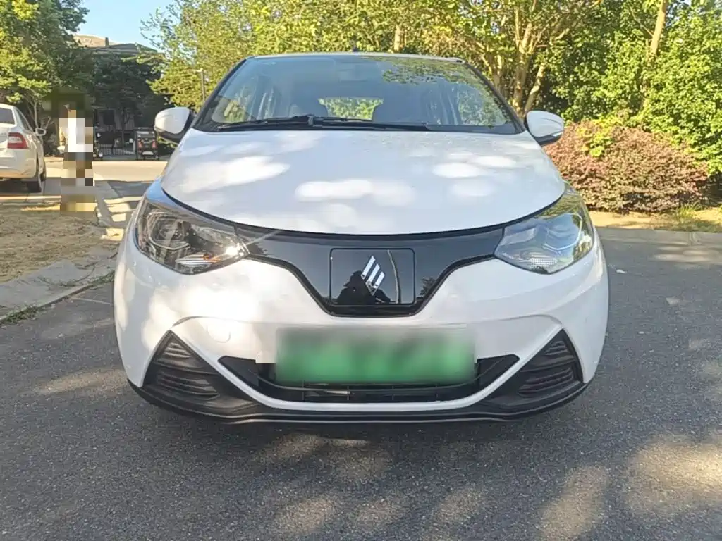 JMC Yizhi EV2 2025