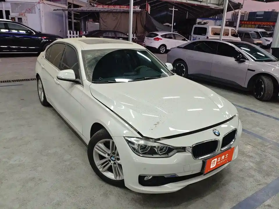 BMW 3 Series 2016