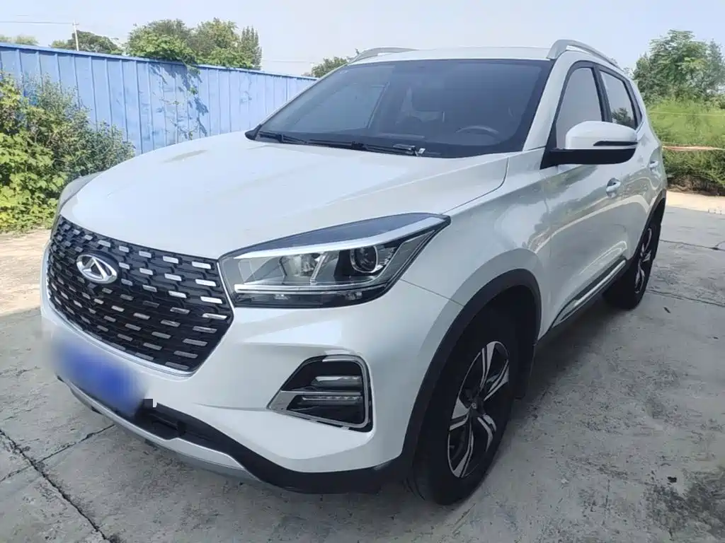Chery Tiggo 5x 2021 — фото 2