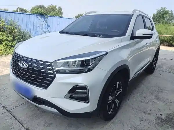 Chery Tiggo 5x 2021