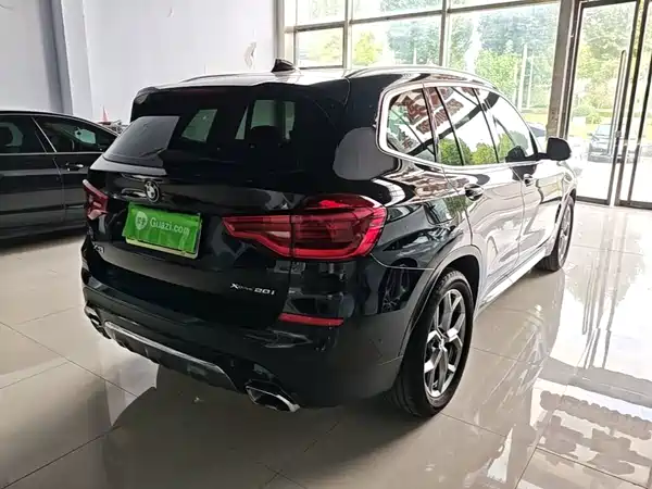 BMW X3 2020