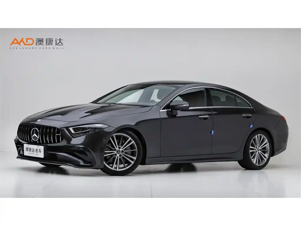 Mercedes-Benz CLS 2023 — фото 1