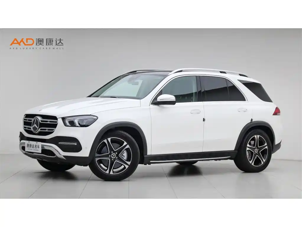 Mercedes-Benz GLE 2022