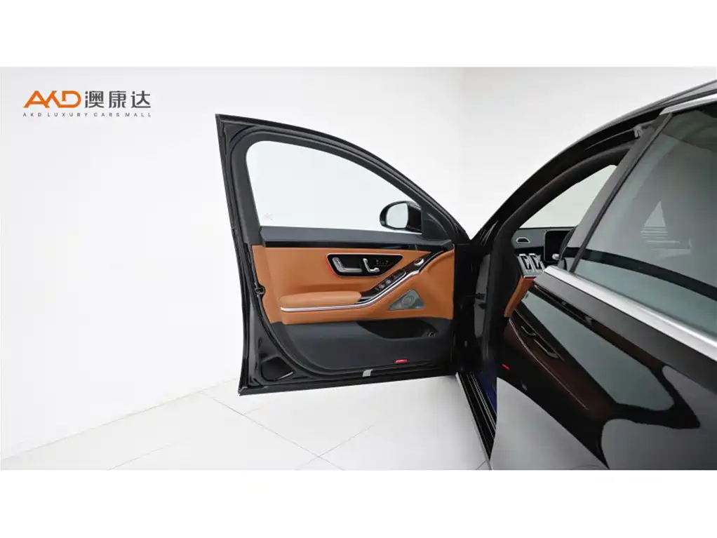 Mercedes-Benz S-Class 2021 — фото 10