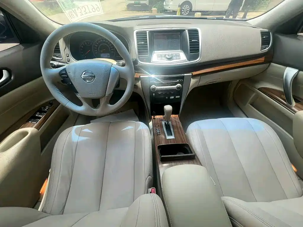 Nissan Teana 2012