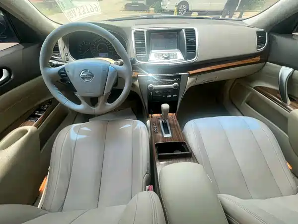 Nissan Teana 2012