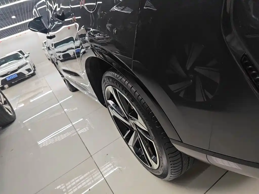Roewe RX5 MAX 2022 — фото 22
