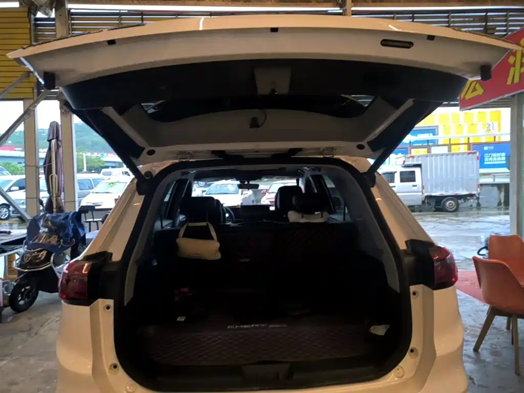 Chery Tiggo 8 PLUS 2022 — фото 19