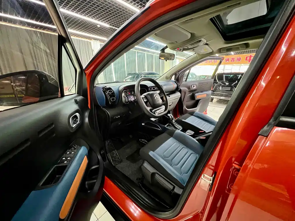 Citroen C4 Aircross 2019 — фото 10