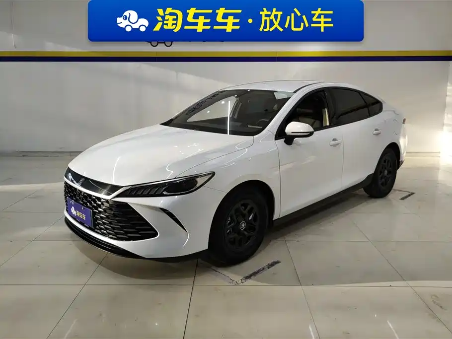 BYD Qin PLUS 2025 — фото 1