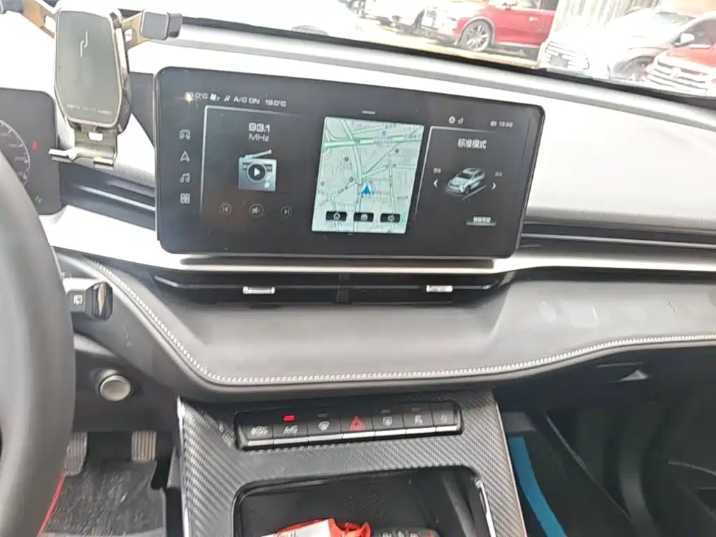 Haval H6 2022 — фото 13
