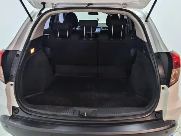 Honda Vezel 2018