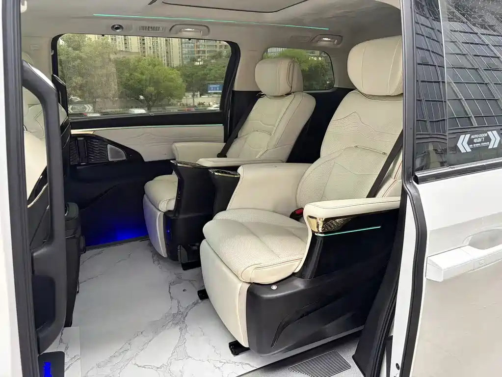 GAC Motor Trumpchi E9 2023 — фото 10