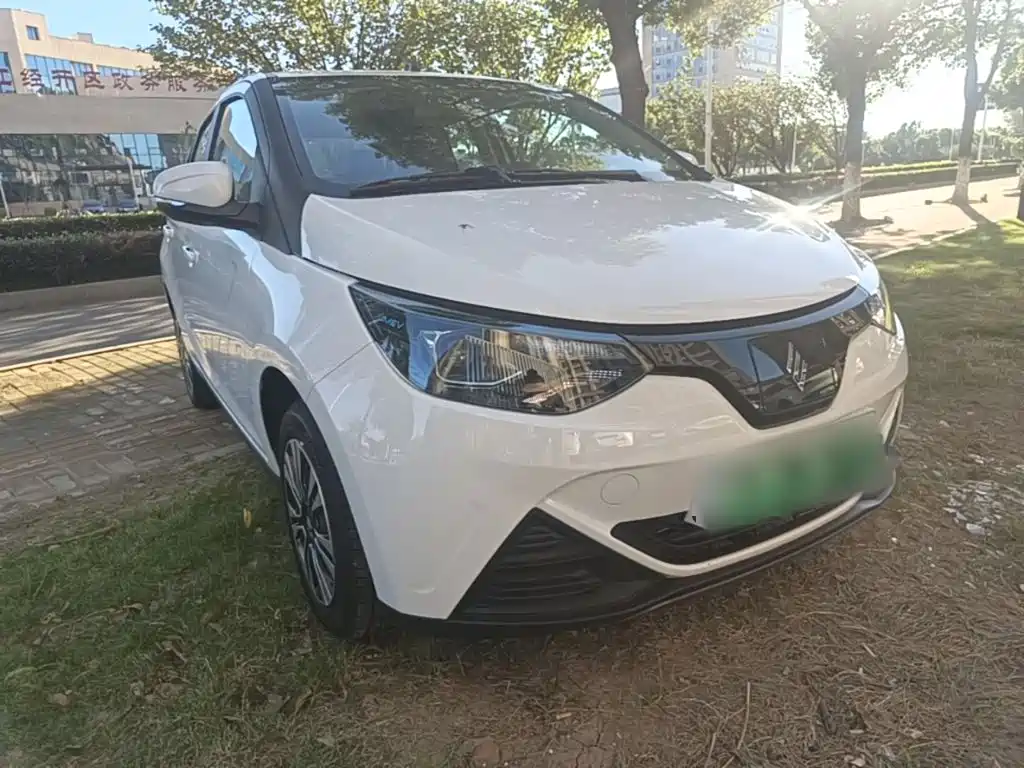 JMC Yizhi EV2 2025
